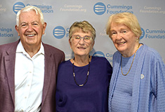 $2 million gift from Cummings Foundation to help <br>Regis College combat nursing shortage